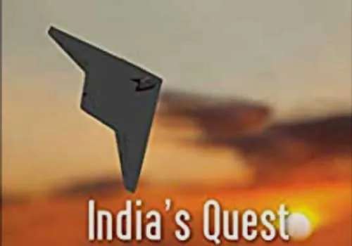 BOOK REVIEW “INDIA’S QUEST FOR UAVs AND CHALLENGES” GP CAPT RK NARANG, VM