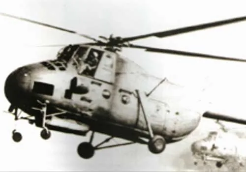 01 January 1972: Delta-Yankee-Bravo Flies to Rangamati