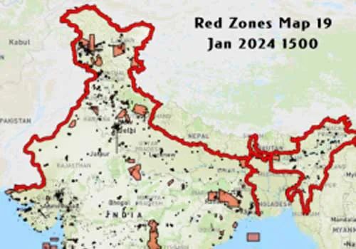 How To Obtain Permission To Responsibly Fly In Red Zones