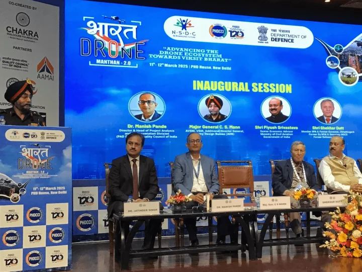 Indian Drone Ecosystem: Can We Move from an NCNC Regime to an NCFC One?