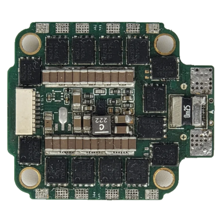 Indi Electronic Speed Controller